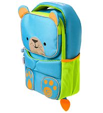 Trunki Kleuterrugzak - ToddlePak - Turkoois Trunki Kleuterrugzak - ToddlePak - Turkoois