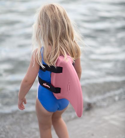 SwimFin Svømmefinne - Lys Pink