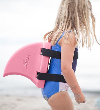 SwimFin Svømmefinne - Lys Pink