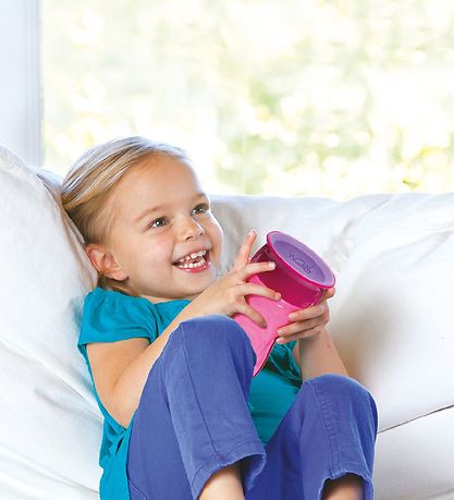 Wow Cup - Kids - Vaaleanpunainen Wow Cup - Kids - Vaaleanpunainen