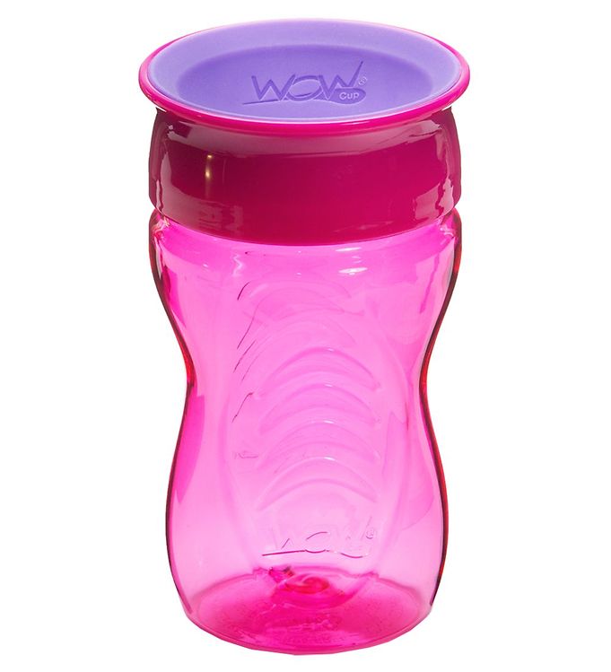 Wow Gear Kop Børn - Pink Tritan (WOW241)