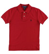 Polo Ralph Lauren Polo - Rød Polo Ralph Lauren Polo - Rød