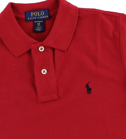 Polo Ralph Lauren Polo - Rød Polo Ralph Lauren Polo - Rød