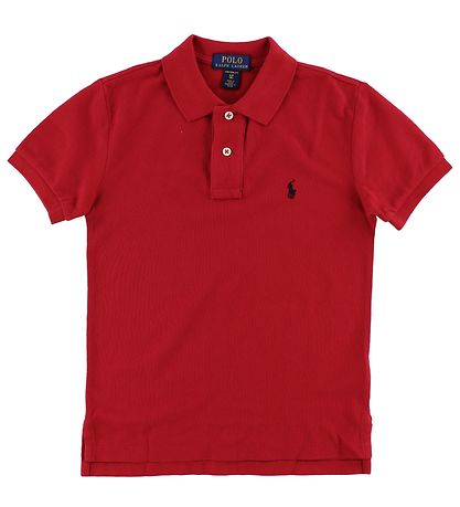 Polo Ralph Lauren Polo - Rød Polo Ralph Lauren Polo - Rød