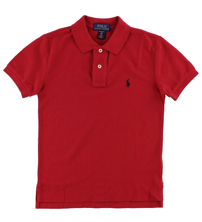 Polo Ralph Lauren Polo - Rød
