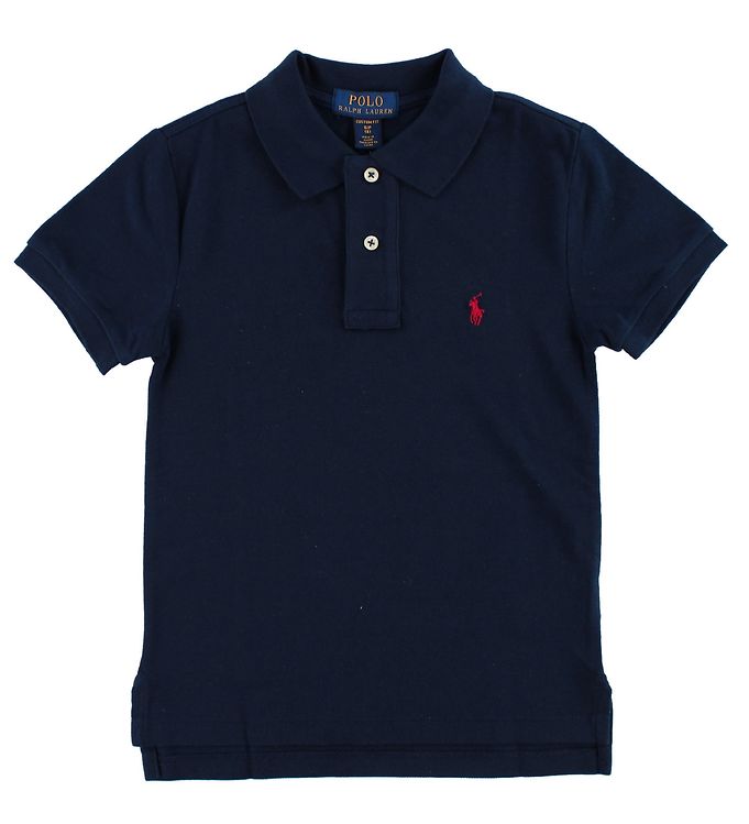 Polo-t-shirts m. korte ærmer Polo Ralph Lauren FRANCHI