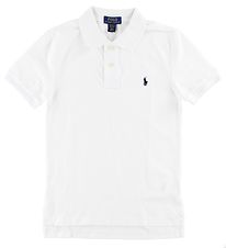 Polo Ralph Lauren Polo - Hvid Polo Ralph Lauren Polo - Hvid