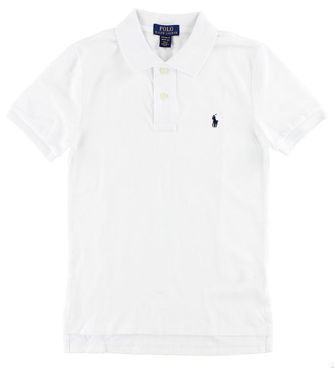 Polo-t-shirts m. korte ærmer Polo Ralph Lauren  FRANCHI