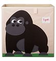 3 Sprouts Storage Box - 33x33x33 - Gorilla 3 Sprouts Storage Box - 33x33x33 - Gorilla