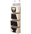 3 Sprouts Wall Storage - 94x33 - Bear 3 Sprouts Wall Storage - 94x33 - Bear