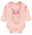 Soft Gallery Body l/æ - Bob - Rosa m. Ugle Soft Gallery Body l/æ - Bob - Rosa m. Ugle