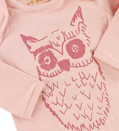 Body m/l Soft Gallery - Bob - Rose av. Chouette Body m/l Soft Gallery - Bob - Rose av. Chouette