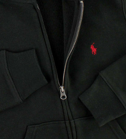 Polo Ralph Lauren Cardigan - Sweat - Sort