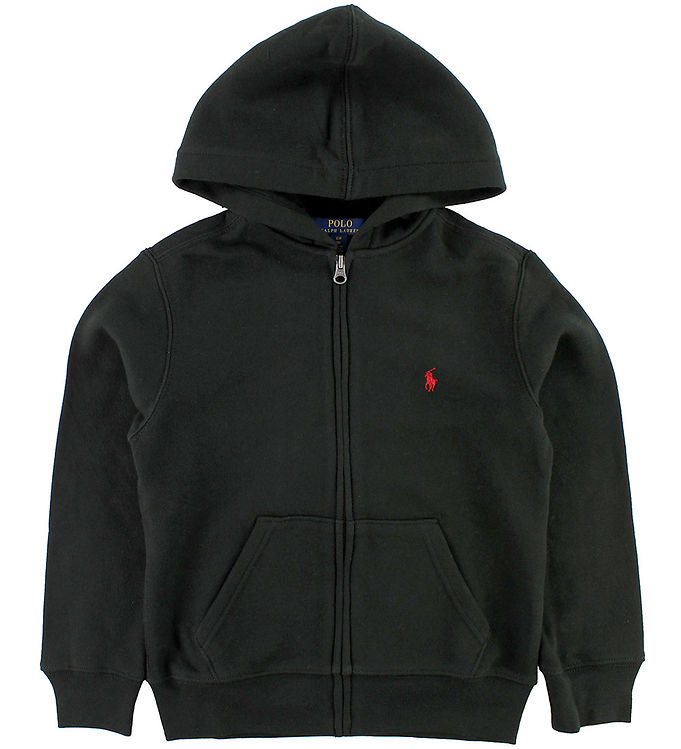 Sweatshirts Polo Ralph Lauren FZ HOOD-TOPS-KNIT