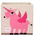 3 Sprouts Storage Box - 33x33x33 - Unicorn 3 Sprouts Storage Box - 33x33x33 - Unicorn