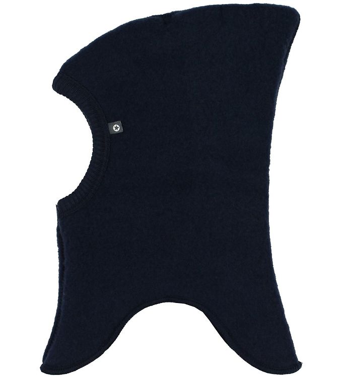 Smallstuff Elefanthue Uld 2-lags - Navy