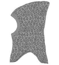 Cagoule Smallstuff - Laine - 1-couche - Gris Leo Cagoule Smallstuff - Laine - 1-couche - Gris Leo