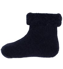 Smallstuff Sklisokker - Ull - Navy Smallstuff Sklisokker - Ull - Navy