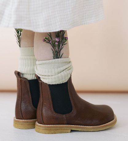 Angulus Boots - Chelsea - Brown Angulus Boots - Chelsea - Brown