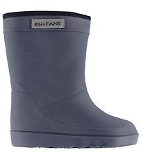 En Fant Thermo Boots - Navy