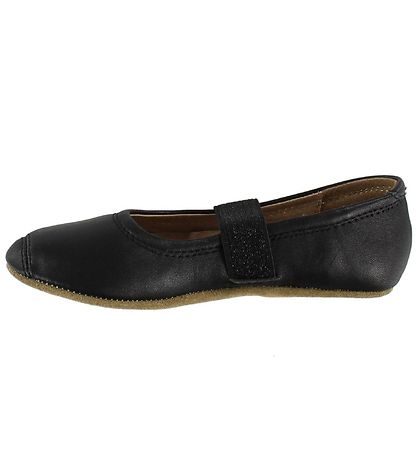 Chaussons Ballerines Bisgaard - Noir Chaussons Ballerines Bisgaard - Noir