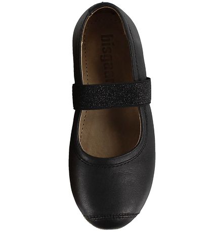 Chaussons Ballerines Bisgaard - Noir Chaussons Ballerines Bisgaard - Noir