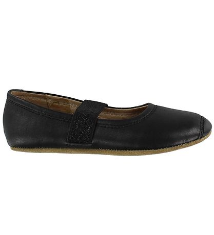 Chaussons Ballerines Bisgaard - Noir Chaussons Ballerines Bisgaard - Noir