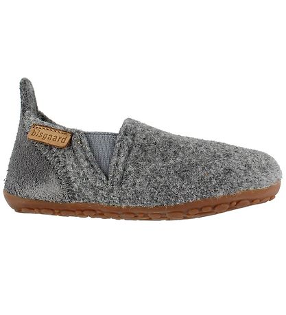 Chaussons Bisgaard - Laine - Sailor - Gris Chaussons Bisgaard - Laine - Sailor - Gris
