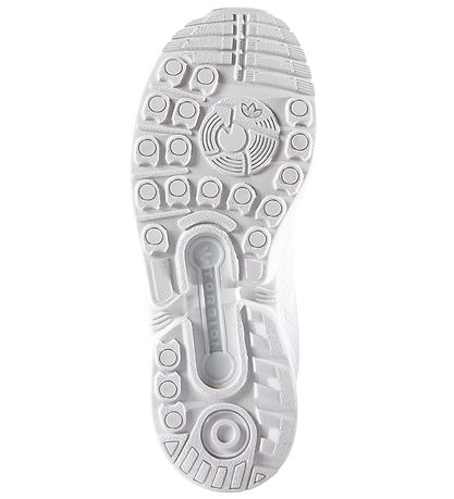 adidas Originals Sko - ZX Flux - Hvid adidas Originals Sko - ZX Flux - Hvid