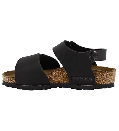Birkenstock Sandals - New York - Black Birkenstock Sandals - New York - Black