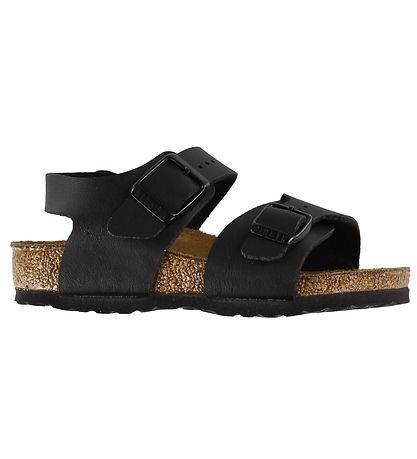Birkenstock Sandals - New York - Black Birkenstock Sandals - New York - Black