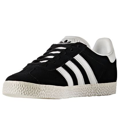 Chaussures adidas Originals - Gazelle - Noir/Blanc Chaussures adidas Originals - Gazelle - Noir/Blanc