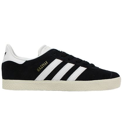 Chaussures adidas Originals - Gazelle - Noir/Blanc Chaussures adidas Originals - Gazelle - Noir/Blanc