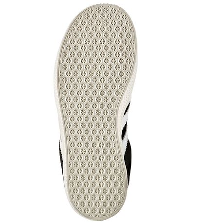 adidas Originals Sko - Gazelle - Sort/Hvid m. Snøre