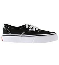 Vans Sko - Authentic - Sort/Hvid