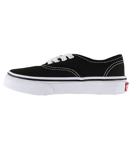 Vans Sko - Authentic - Sort/Hvid