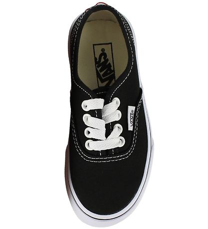 Vans Sko - Authentic - Sort/Hvid