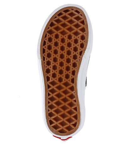 Vans Sko - Authentic - Sort/Hvid