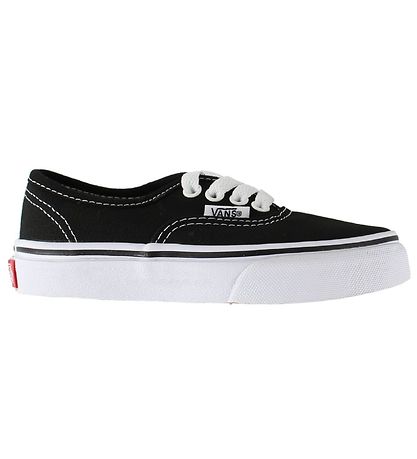 Vans Sko - Authentic - Sort/Hvid