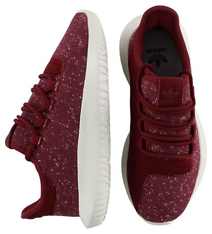 adidas Originals Sko - Tubular Shadow - Bordeaux