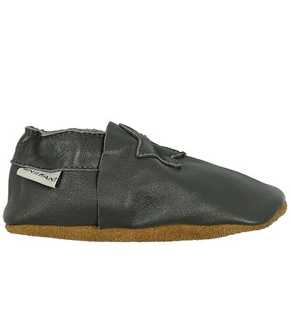 En Fant Skindfutter - Grå m. Stjerne