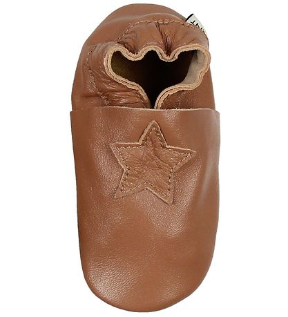 En Fant Skindfutter - Gl. Rosa m. Stjerne