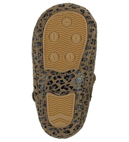 Petit By Sofie Schnoor Ballerina Hjemmesko - Leopard Petit By Sofie Schnoor Ballerina Hjemmesko - Leopard