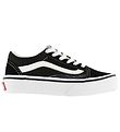 Vans Sko - Old Skool - Sort/Hvid Vans Sko - Old Skool - Sort/Hvid