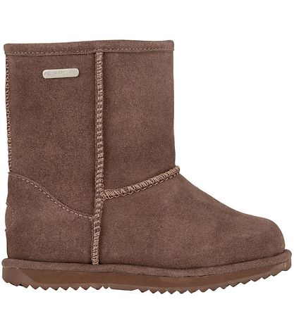EMU Australia Teddy Boots - Brumby Lo - Brown EMU Australia Teddy Boots - Brumby Lo - Brown
