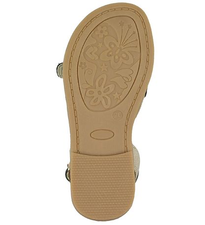 En Fant Sandals - Cassiopeia - Green