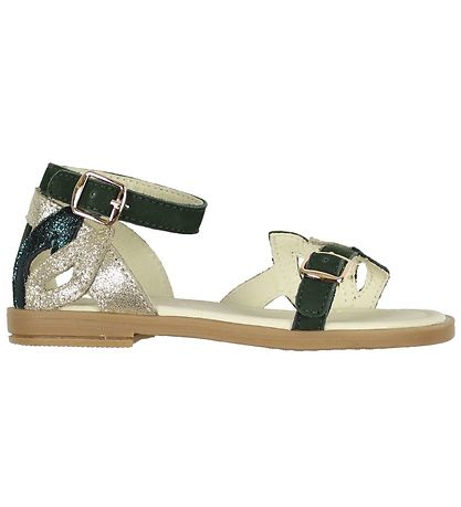 En Fant Sandals - Cassiopeia - Green
