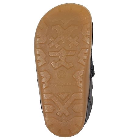 Bundgaard Begyndersko - Petit - Sort Bundgaard Begyndersko - Petit - Sort