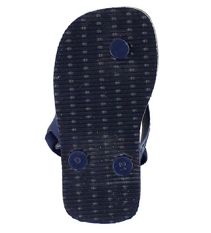 Havaianas Flip Flops - Navy Brasil