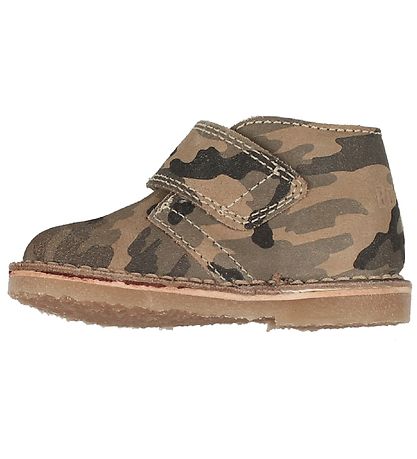 Bundgaard Laarzen - Saag Mini - Camouflage Bundgaard Laarzen - Saag Mini - Camouflage